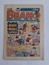 The BEANO Comic Issue #2001