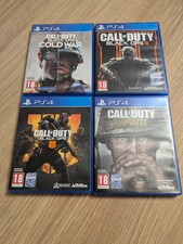 PS4 COD Call Of Duty Bundle -