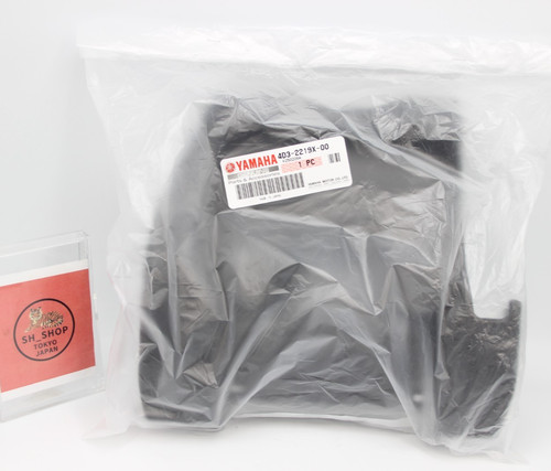 Yamaha genuine oem parts - oem, cover