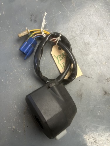Yamaha ybr 125 left - left, bar