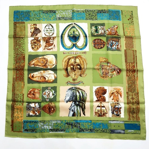 Hermes carre persona silk - carre,