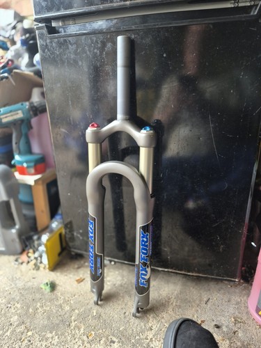 Fox forx float 100r air - forx,