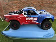 Arrma Mojave 4s