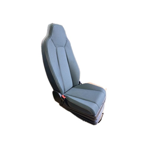 Volvo truck passanger seat - volvo,