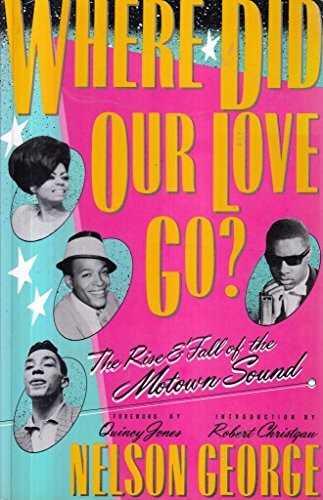 Where did our love - where, go?: