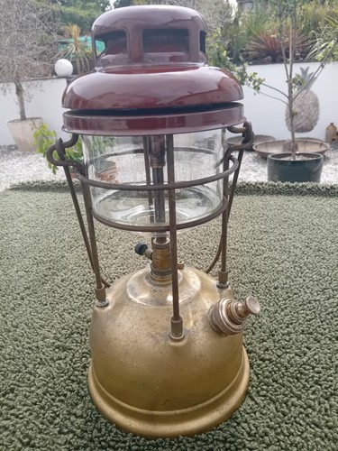 Tilley lamp vintage - tilley,