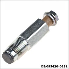 FUEL RAIL PRESSURE RELIEF