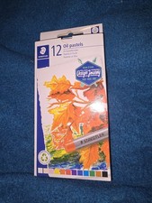 Staedtler Art - 12 Oil Pastels