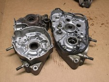 1978 Yamaha DT125 E Engine