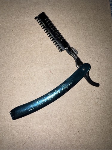 Vintage hair shaper straight - vintage-hair,
