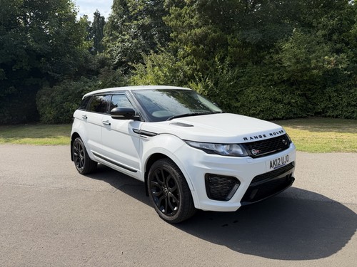 Range rover evoque - rover, 2.2