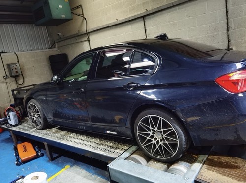 Rolling road dyno maha - rolling,