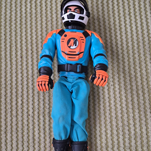 Vinted hasbro action man polar - vinted,