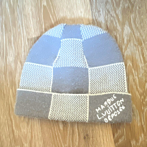 Louis vuitton grey check - louis,