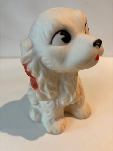 Mid century vintage puppy dog - mid-century/vintage,