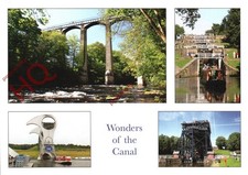 Picture Postcard: Pontcysyllte