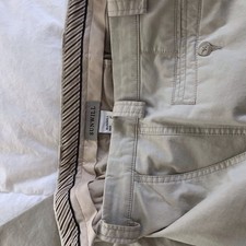 Danish Cotton Lycra Men’s Trousers. Size M. Inside Leg 29”