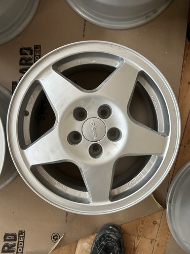 Corrrado speedline wheels - speedline,