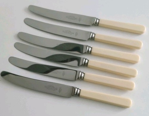 Ivorine xylonite handled - /,