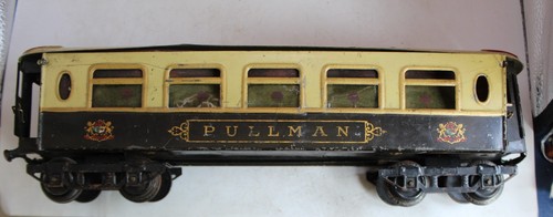 Gauge hornby series - o,