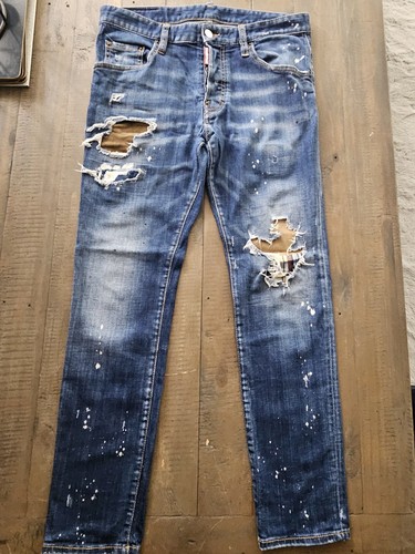 Dsquared2 men jeans size - jeans,
