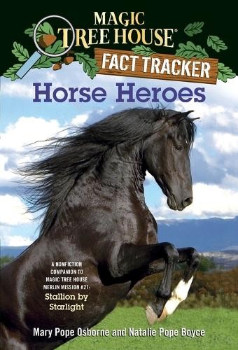 Horse heroes nonfiction - horse,