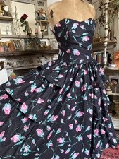 Rare Vintage Laura Ashley