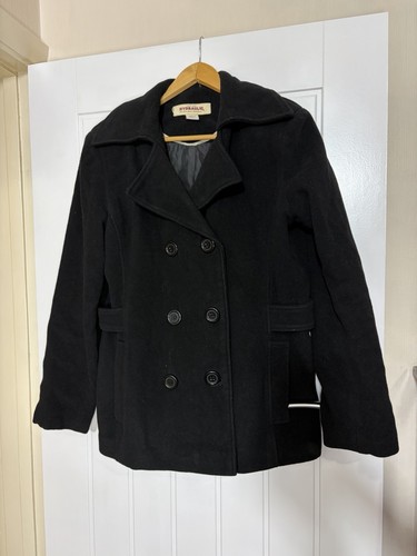 Y2k wool blend large - y2k, |