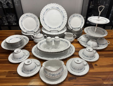 53Pc Royal Jackson Blue Heaven