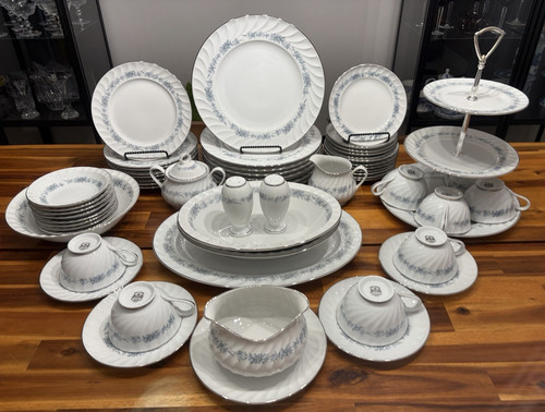 53pc royal jackson blue heaven - 53pc,