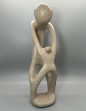 Vintage Hand Carved Soapstone