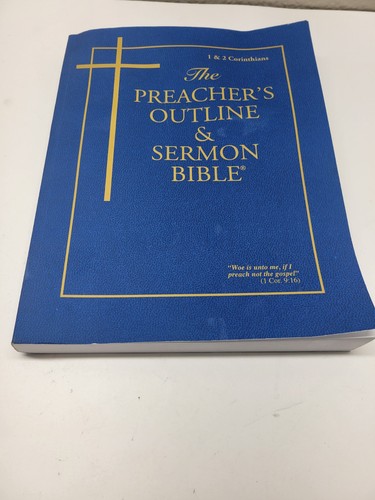The preacher outline - the, preacher's