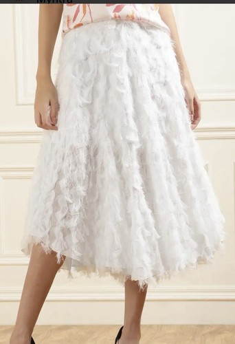 Ted baker white - white, voluminous