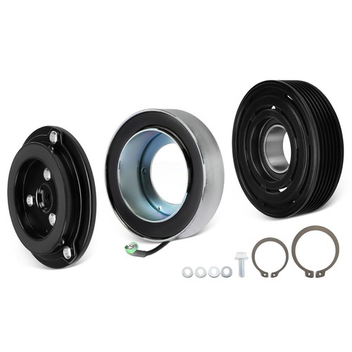 Magnetic compressor clutch - magnetic,