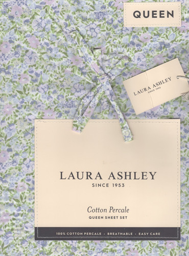 Laura ashley queen - ashley, sheet