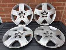 x4 Ford Focus 16" Wheel Trim