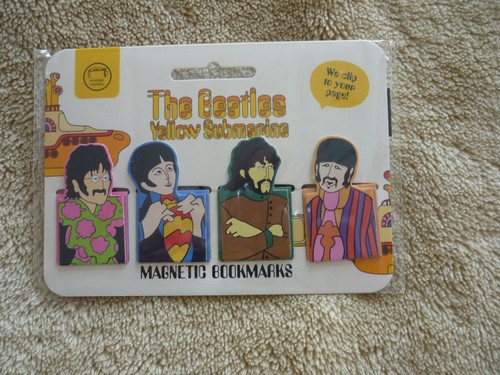 The beatles yellow - the, 4