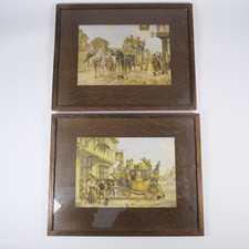 Vintage Framed Prints –