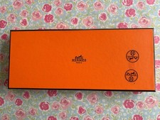 Authentic Hermes Empty
