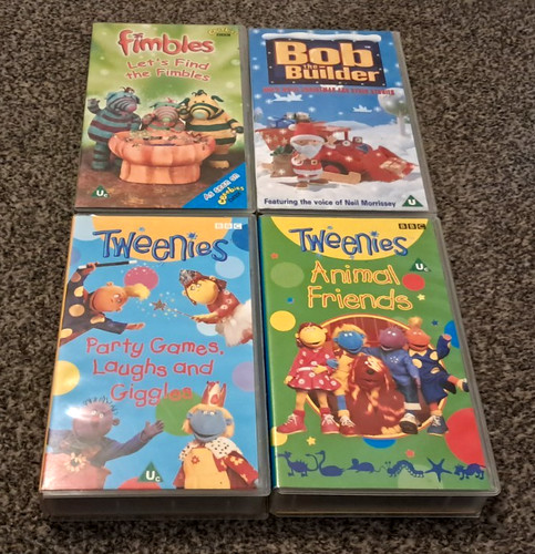 Fimbles bob the - the, builder