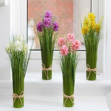 Fleurette Faux Bouquet Pretty