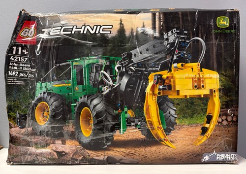 Lego technic - box),