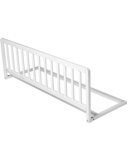 Safetots wooden toddler bed - wooden,