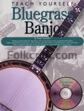 Teach yourself bluegrass - yourself,