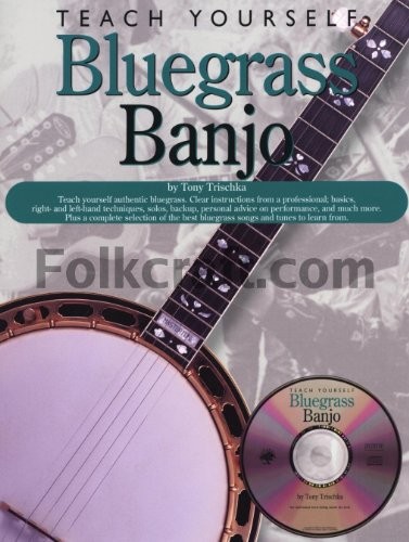 Teach yourself bluegrass - teach,