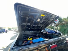Flat Back Hard Top For Mitsubishi L200 2009
