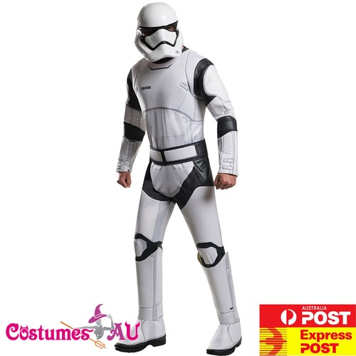 Mens stormtrooper costume - stormtrooper,