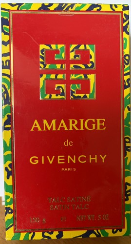 Amarige givenchy satin - de,
