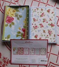 Cath Kidston Stationery Box Writing Paper And Envelopes Unused Set Floral