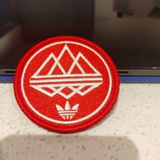 adidas Spezial F.C Red Badges.